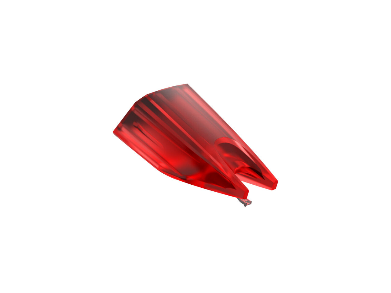 Ortofon Stylus Concorde Music Red