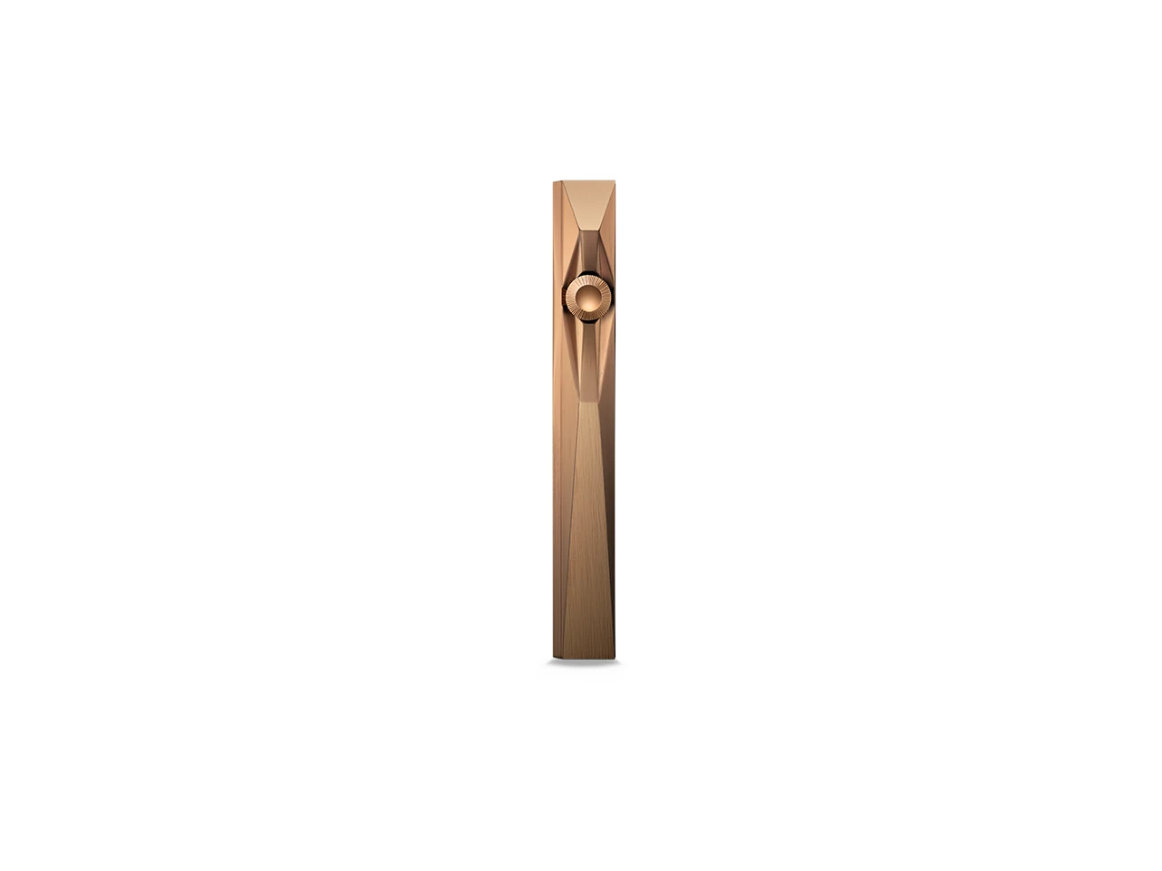armbar-lipstick, bronze-payload, long-rectangular, texture-pattern, adjustable-knob