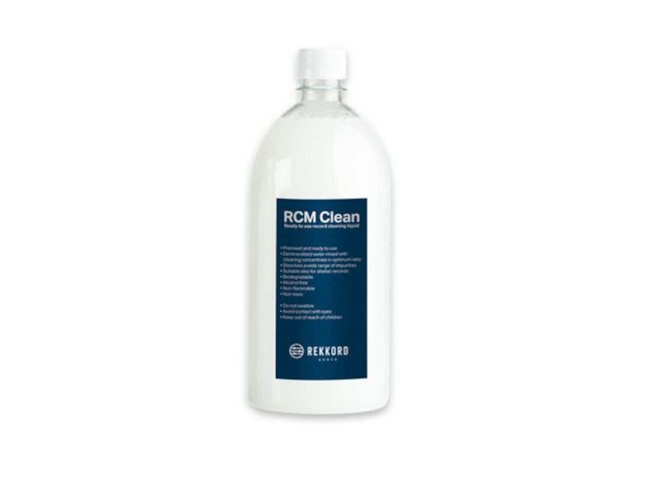 Reiniger, Reinigungslösung, Flasche, Körperflasche, Rekkord