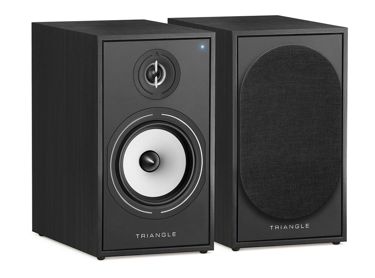Triangle Borea BR02 Connect Black Ash (Paarpreis)