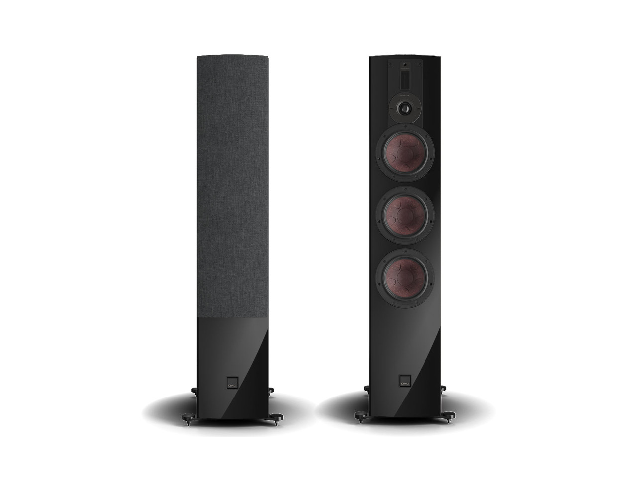 DALI RUBIKORE 8 High Gloss Black