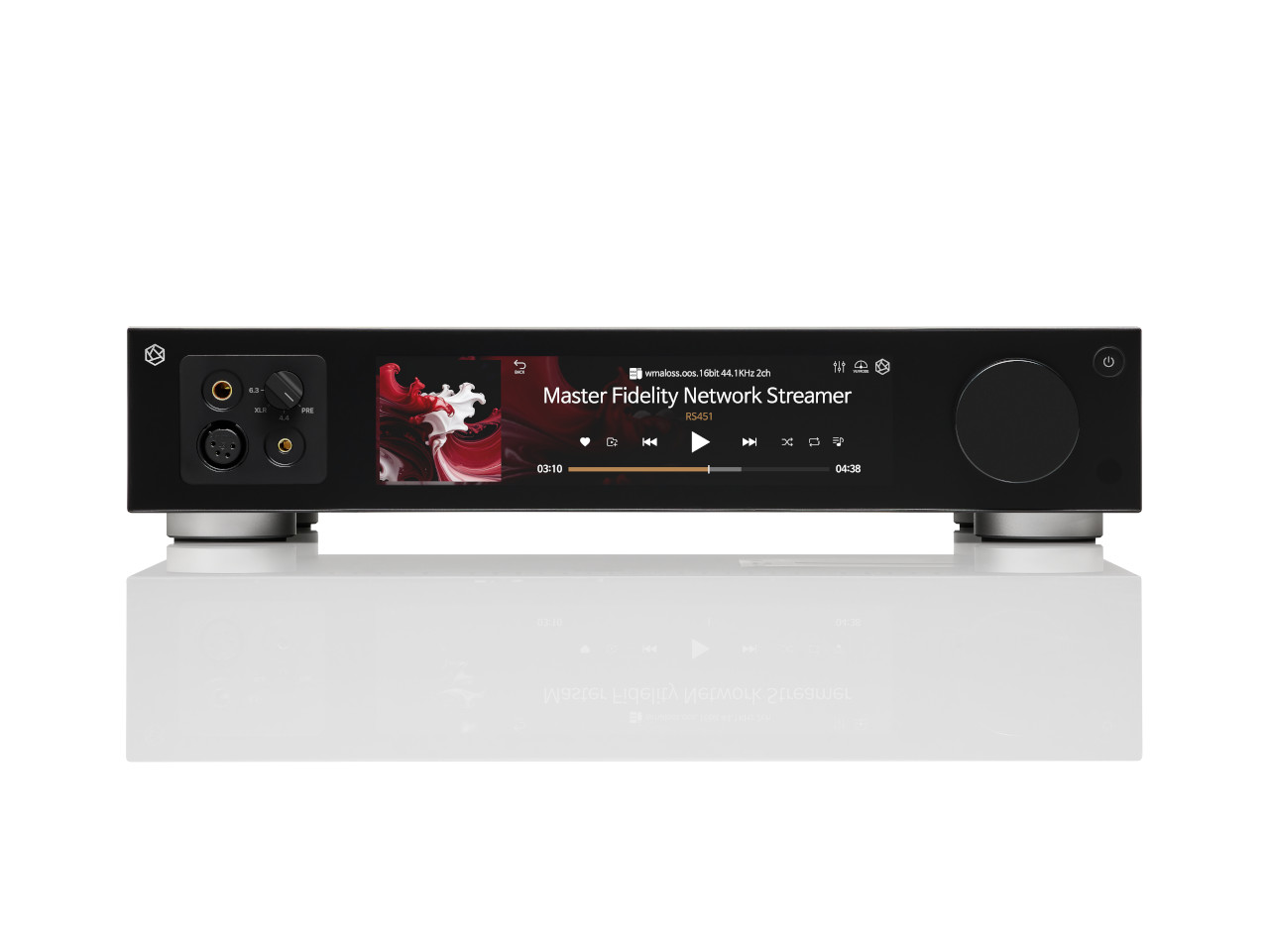 Hifi Rose RS451 Schwarz