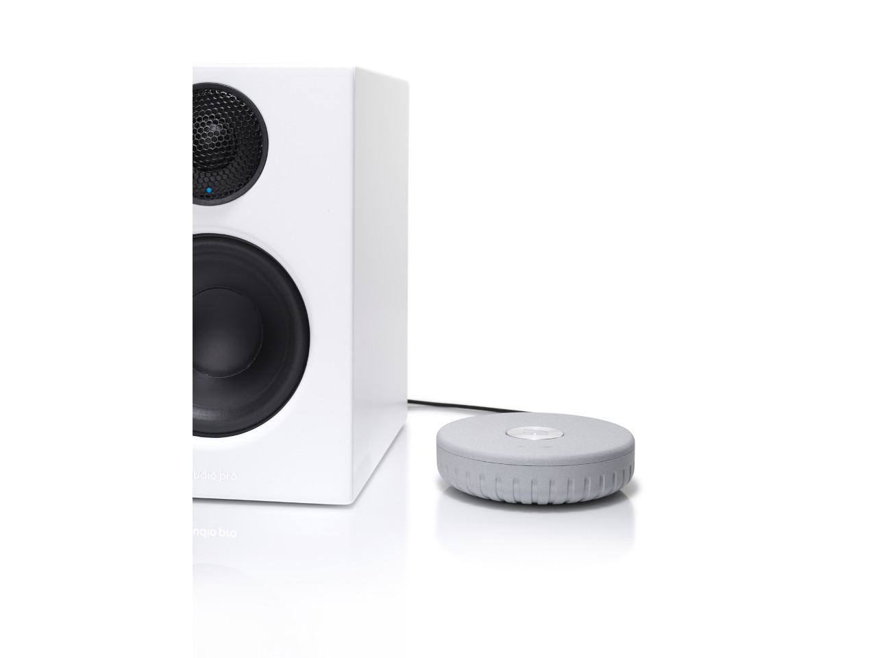 Elektronik, Sprecher