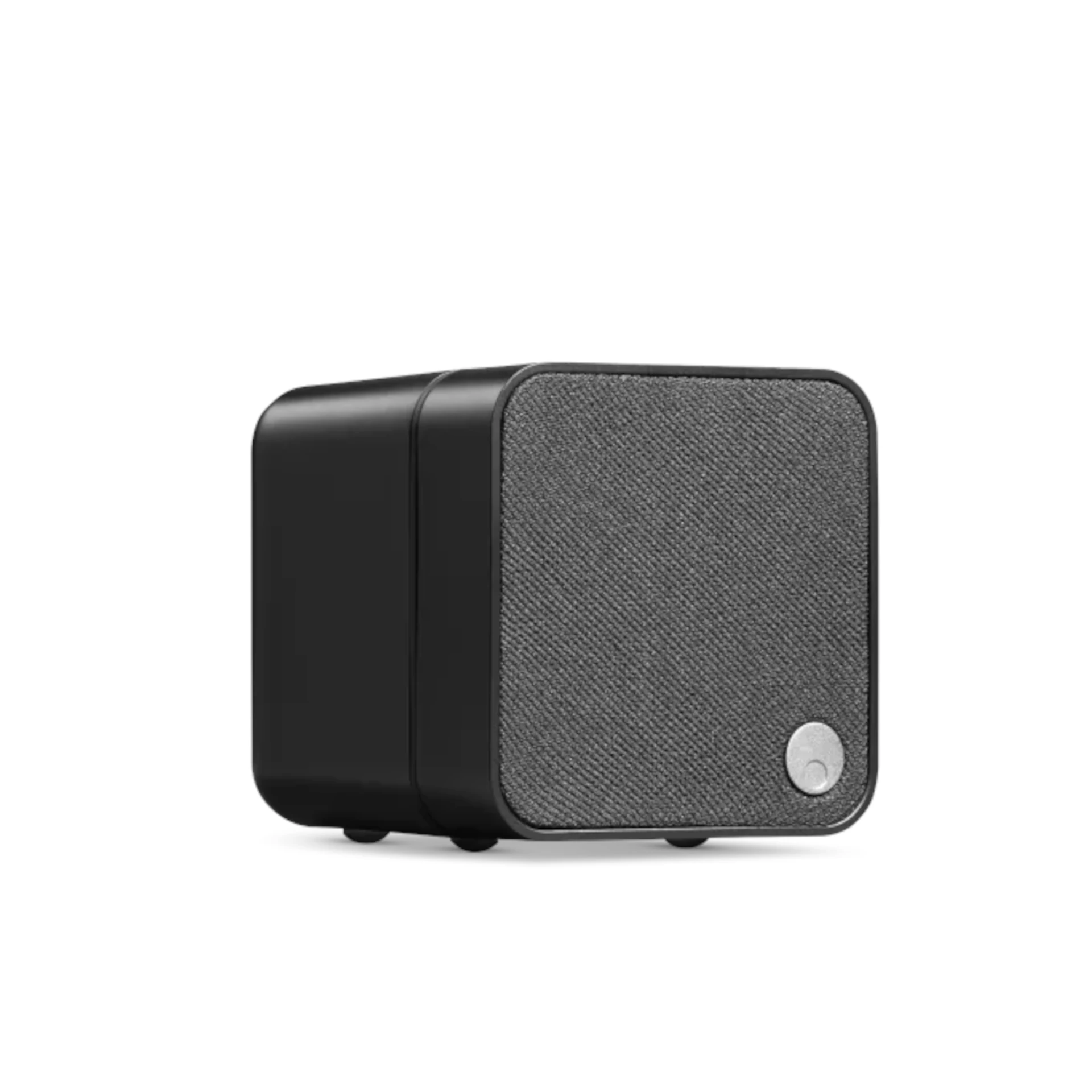 Lautsprecher, Kompakt, Bluetooth, Schwarz, Grill-Design