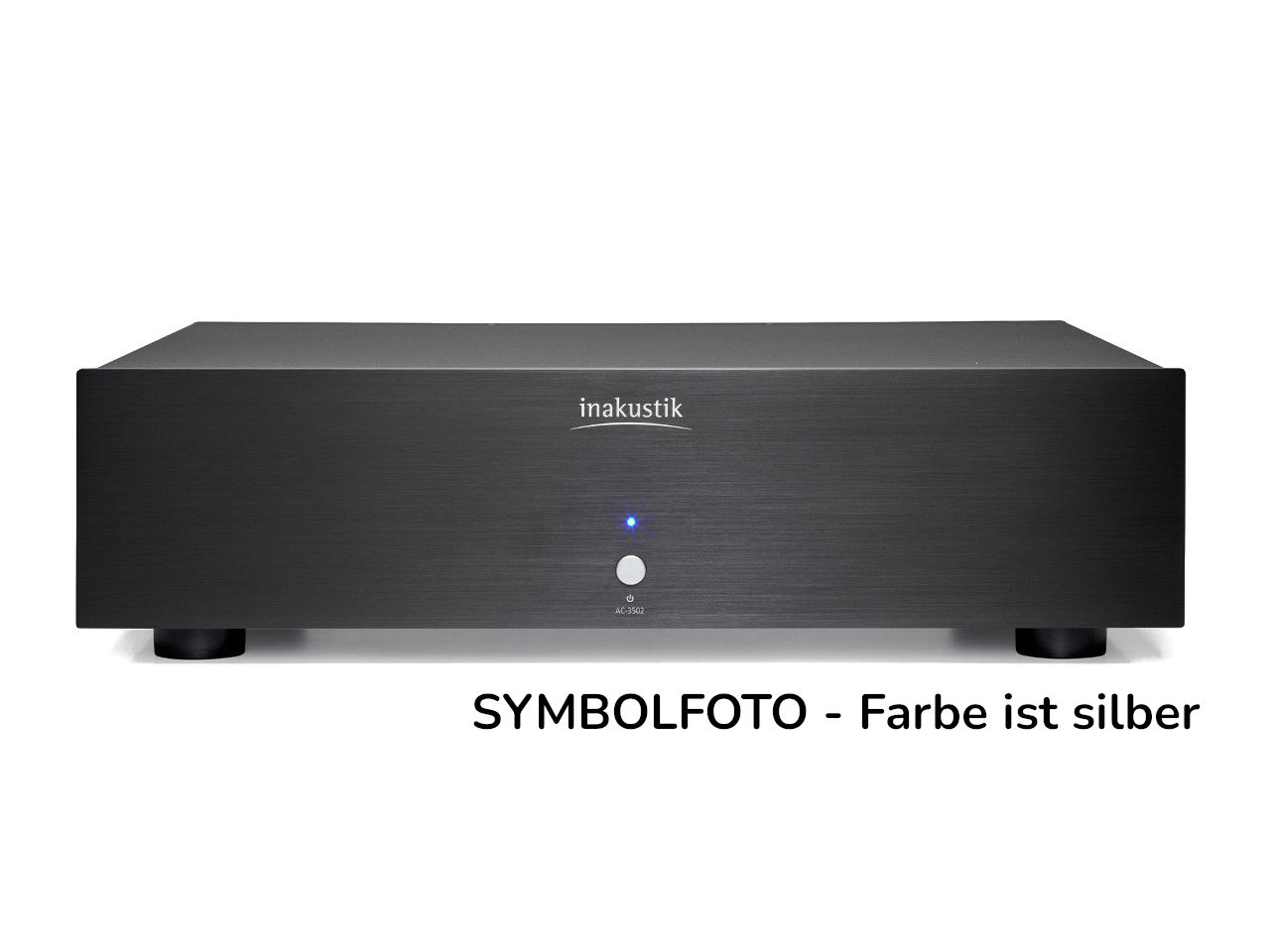 CD-Spieler, Elektronik, Verstärker