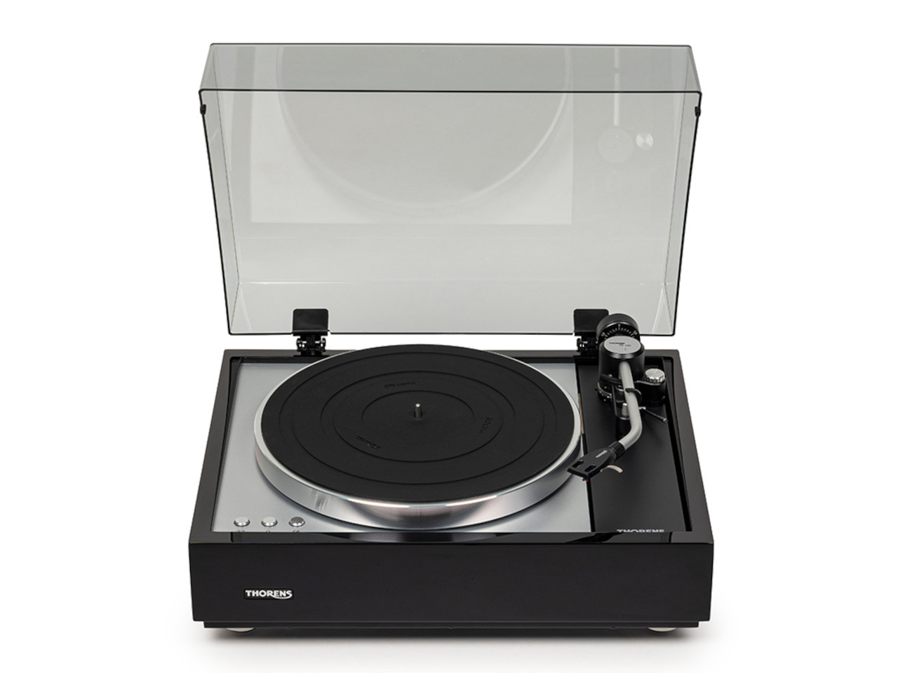 Thorens TD 1600 TP160 Black