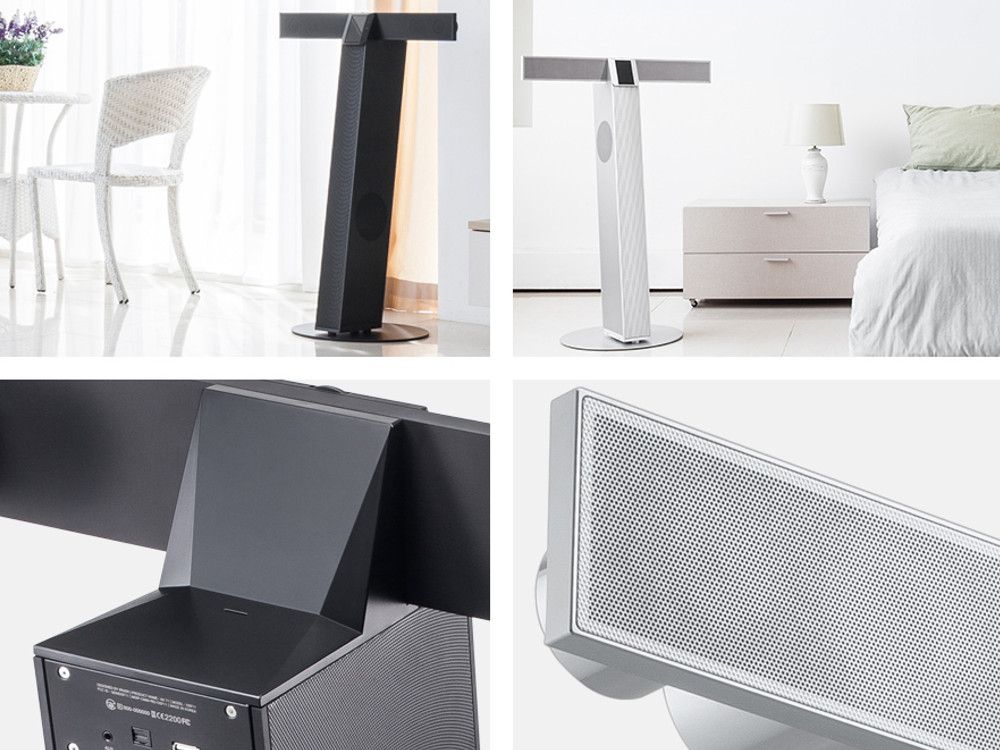 Highend All-in-one Musik System 
