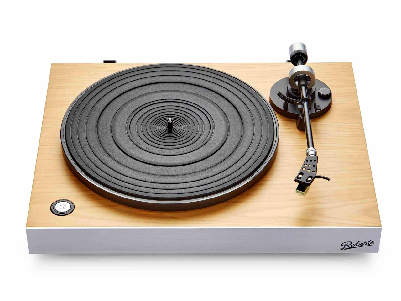 Roberts Plattenspieler