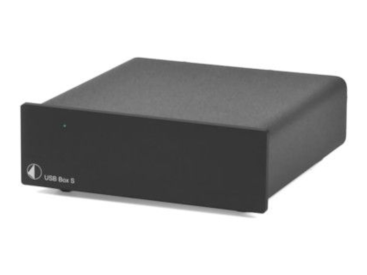Pro-Ject USB Box S Schwarz