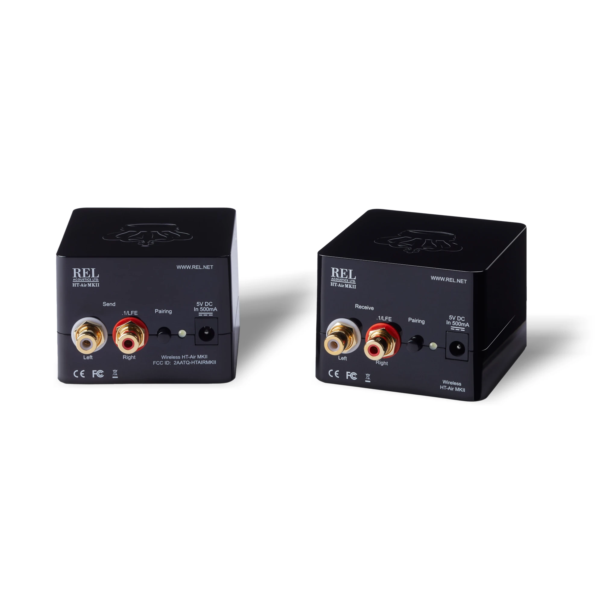 REL HT-Air MkII Wireless