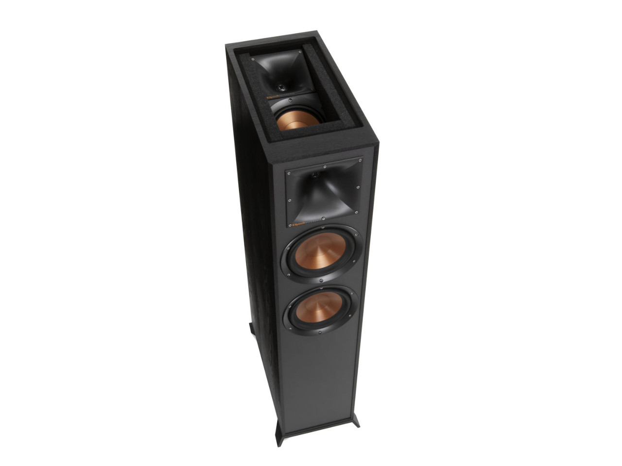 Klipsch Reference R-625FA Schwarz (Stückpreis) (Rückläufer Kat.2)