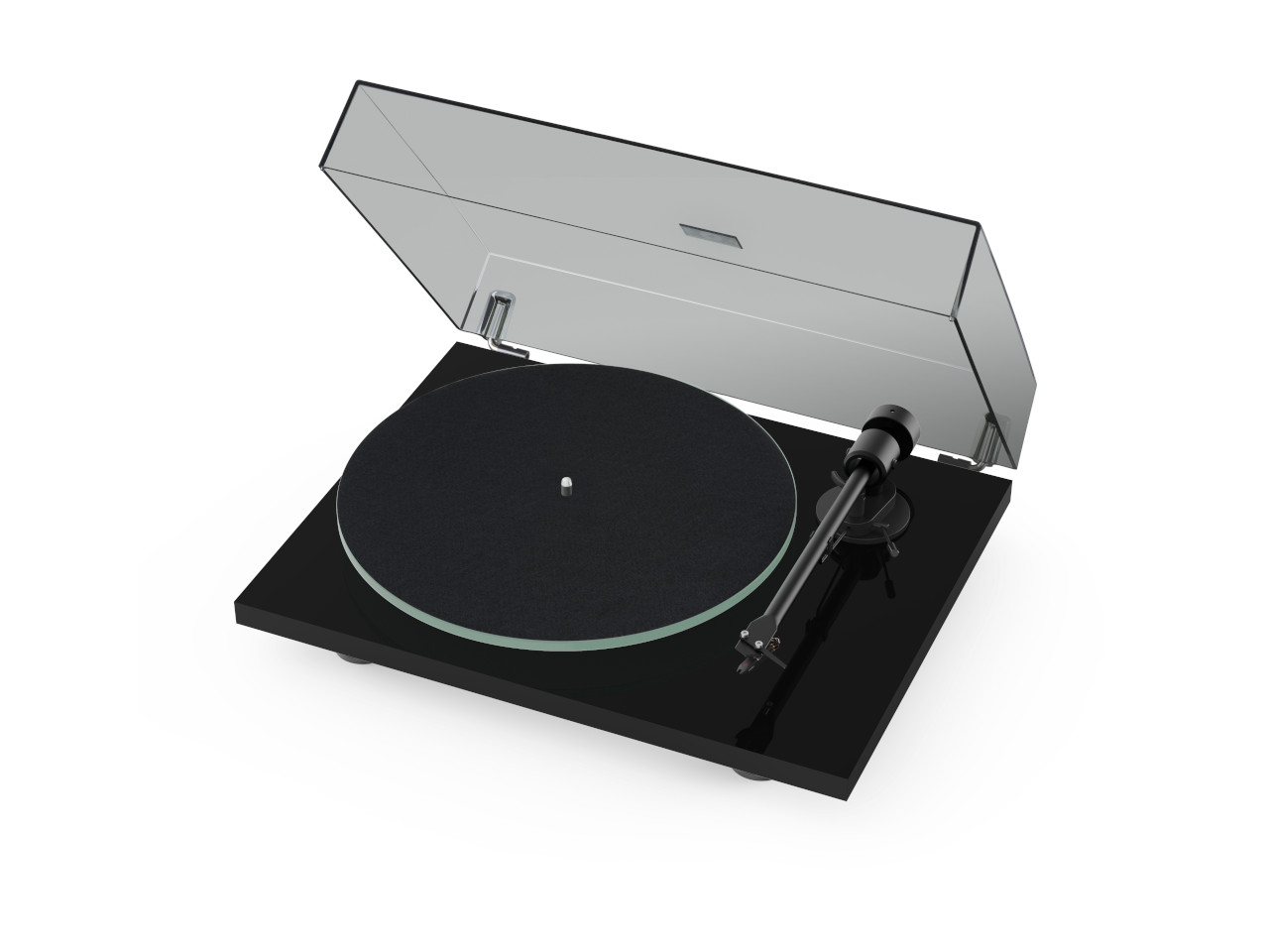 CD-Spieler, Elektronik