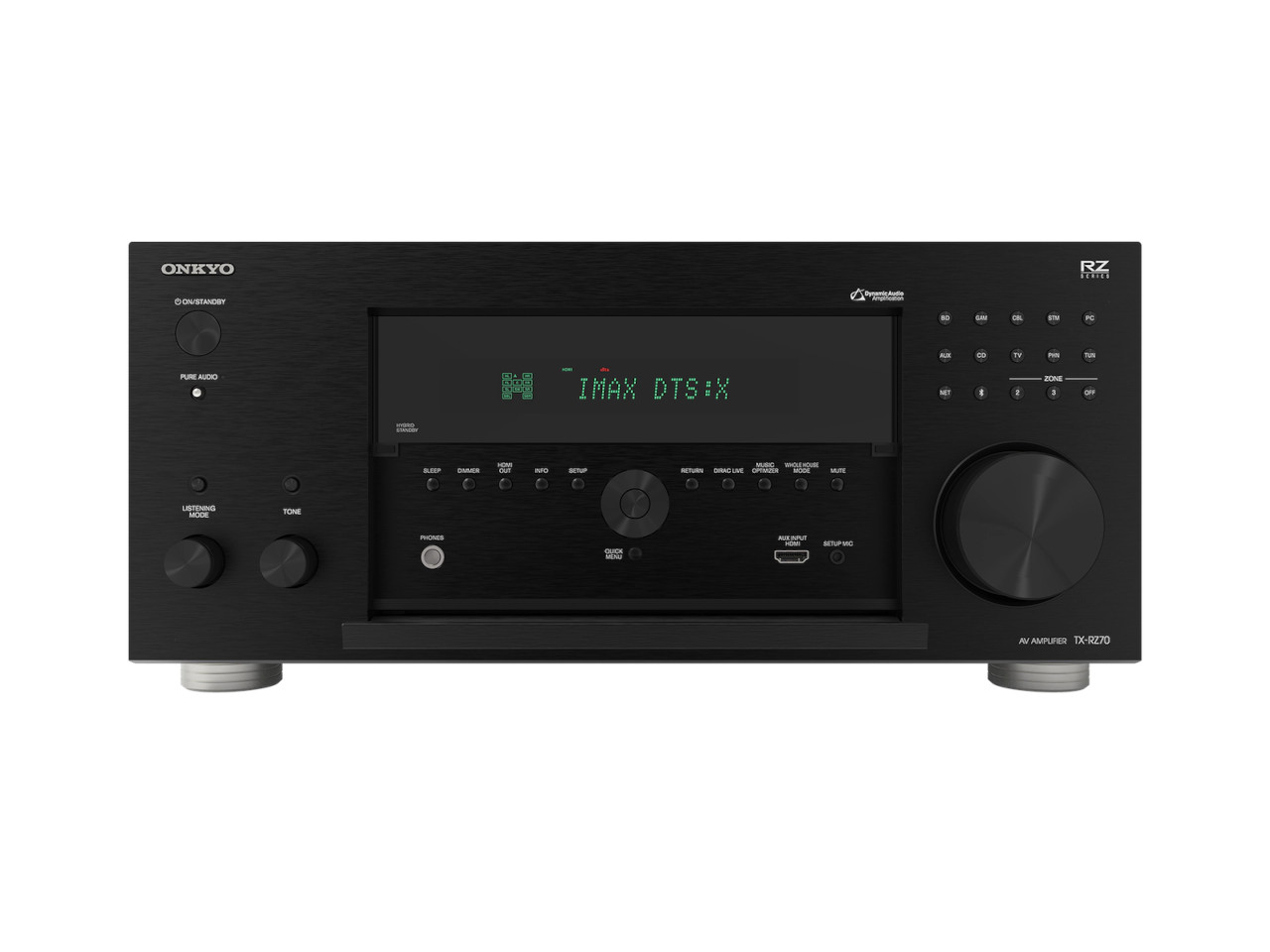 Elektronik, Verstärker, Stereo