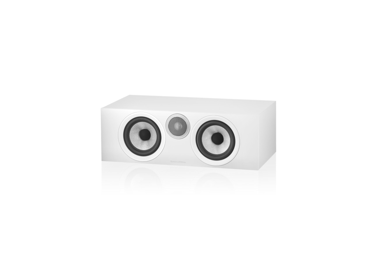 Bowers & Wilkins HTM6 S3 White