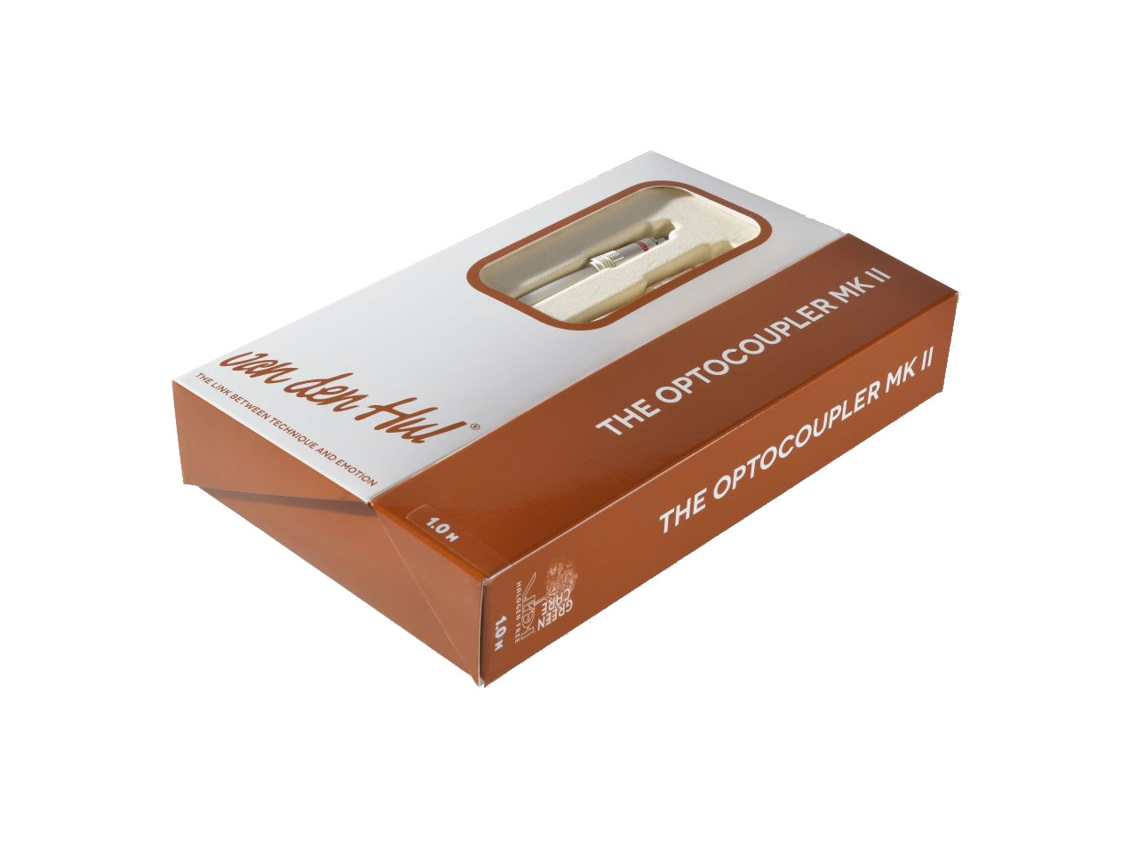 optokoppler, kit, box, elektronik, the optocoupler mk II