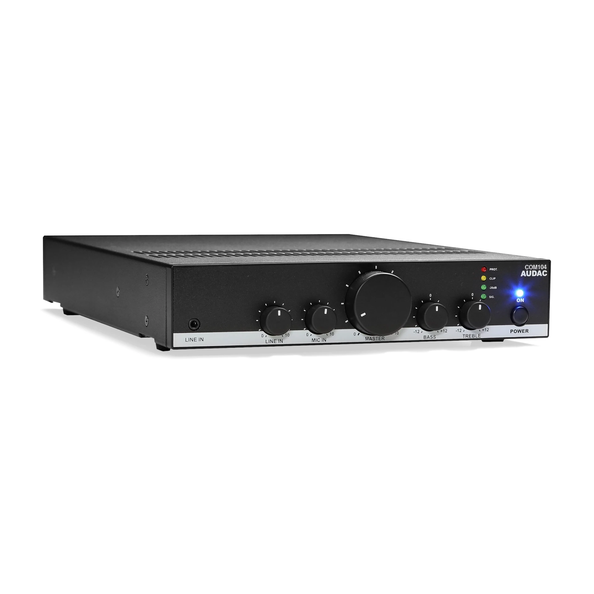 Uy, Audio Receiver, Preamplifier, RCA, Schwarz