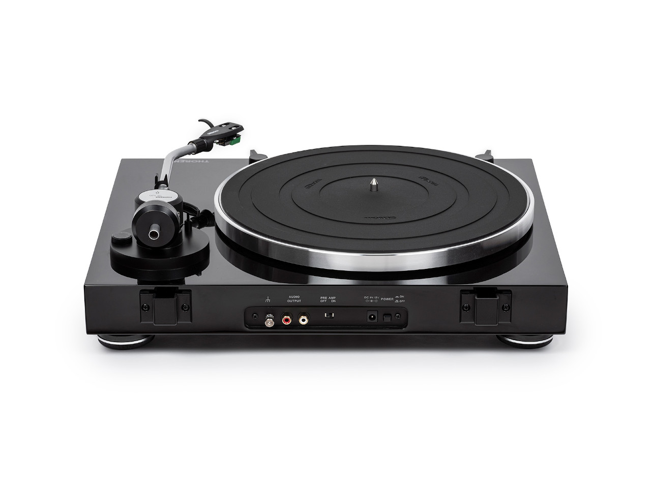 Plattenspieler, Vinylspieler, Turntable, Tonarm, Pitch