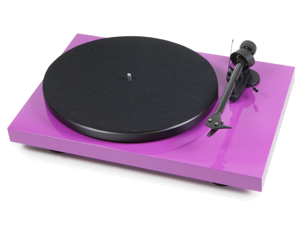 Pro-Ject Debut Carbon Phono USB (DC) Violett (discontinued)