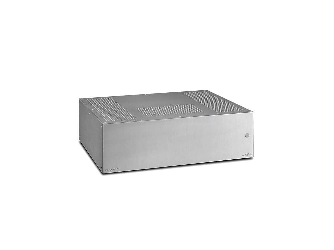 Audiolab 8300 XP Silber