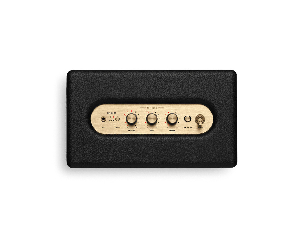 stereo, sprecher, verstärker, knöpfe, schwarz