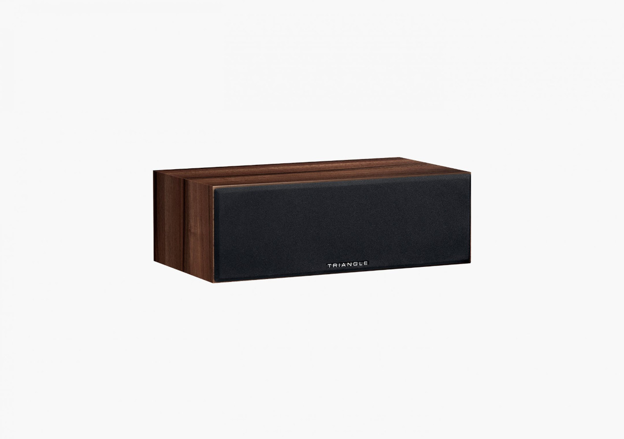 Lautsprecher, Bluetooth, Holzoptik, Schwarz, Kompakt