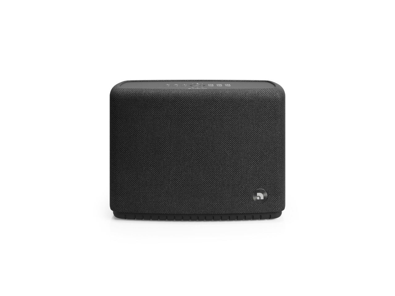 Lautsprecher, Bluetooth, Kompakt, Schwarz, Gittertextur