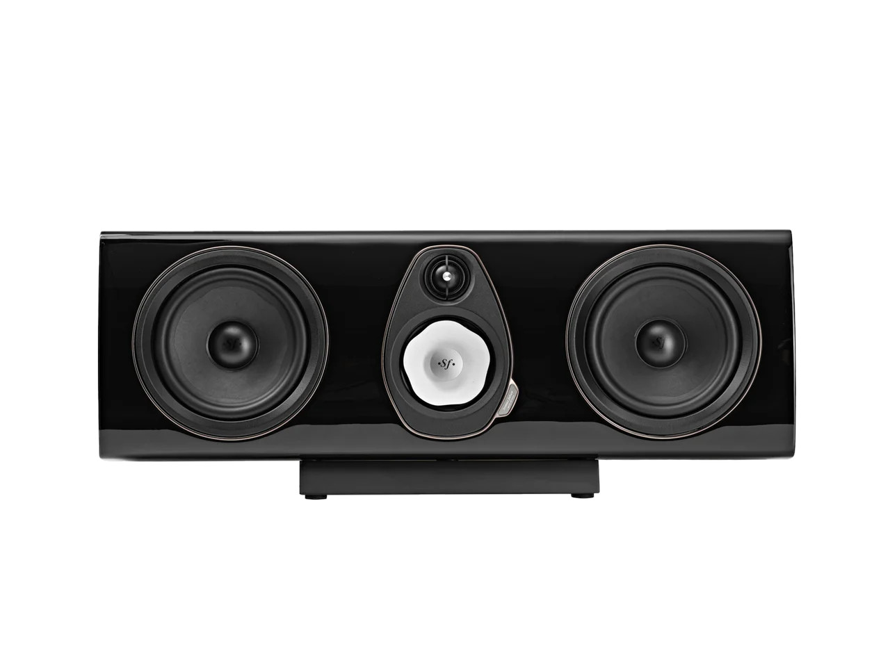 Lautsprecher, Soundbar, 2.1-System, Subwoofer, Schwarz