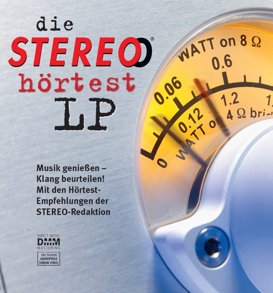 Die Stereo Hörtest LP