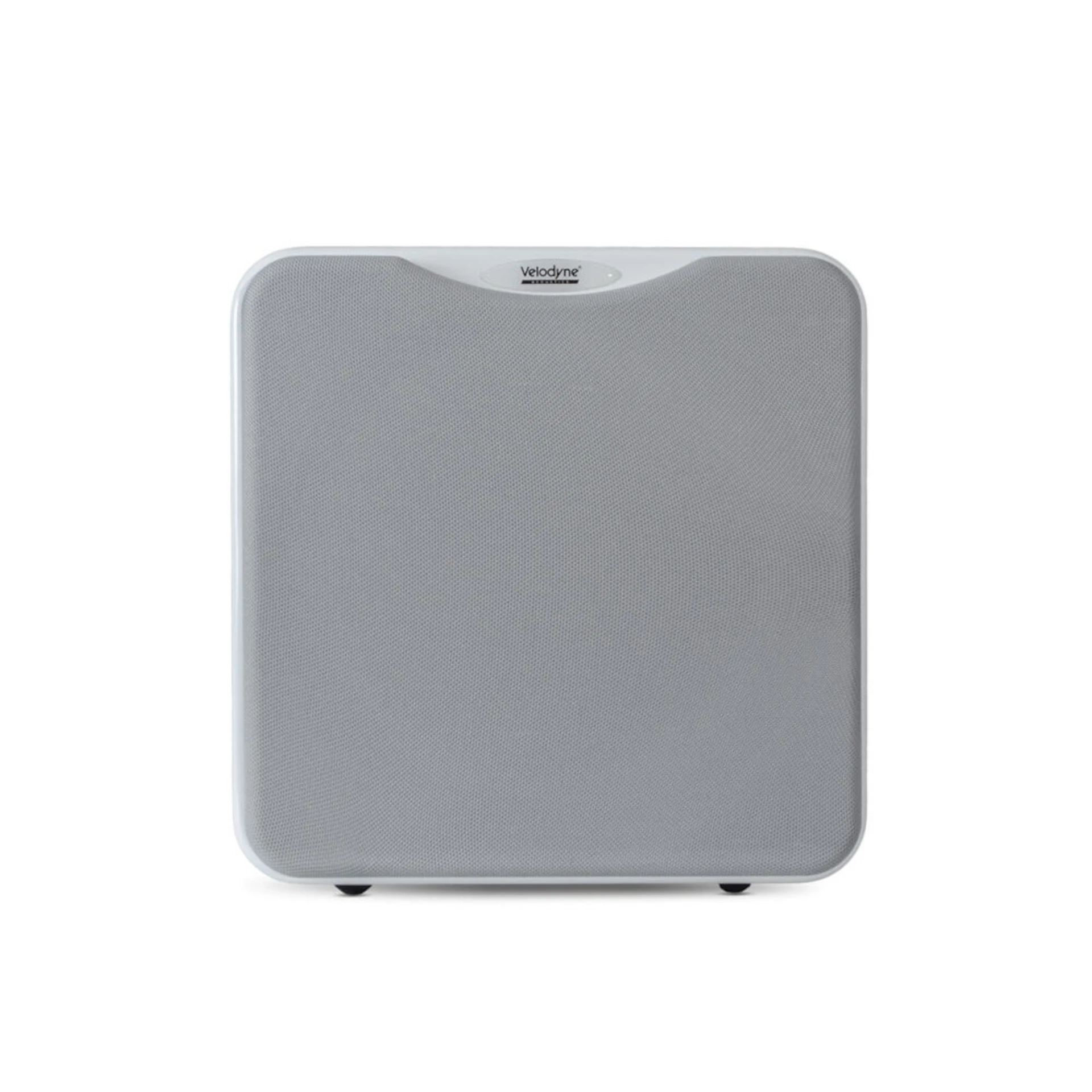 Lautsprecher, Bluetooth, Kompakt, Quadrat, Grau