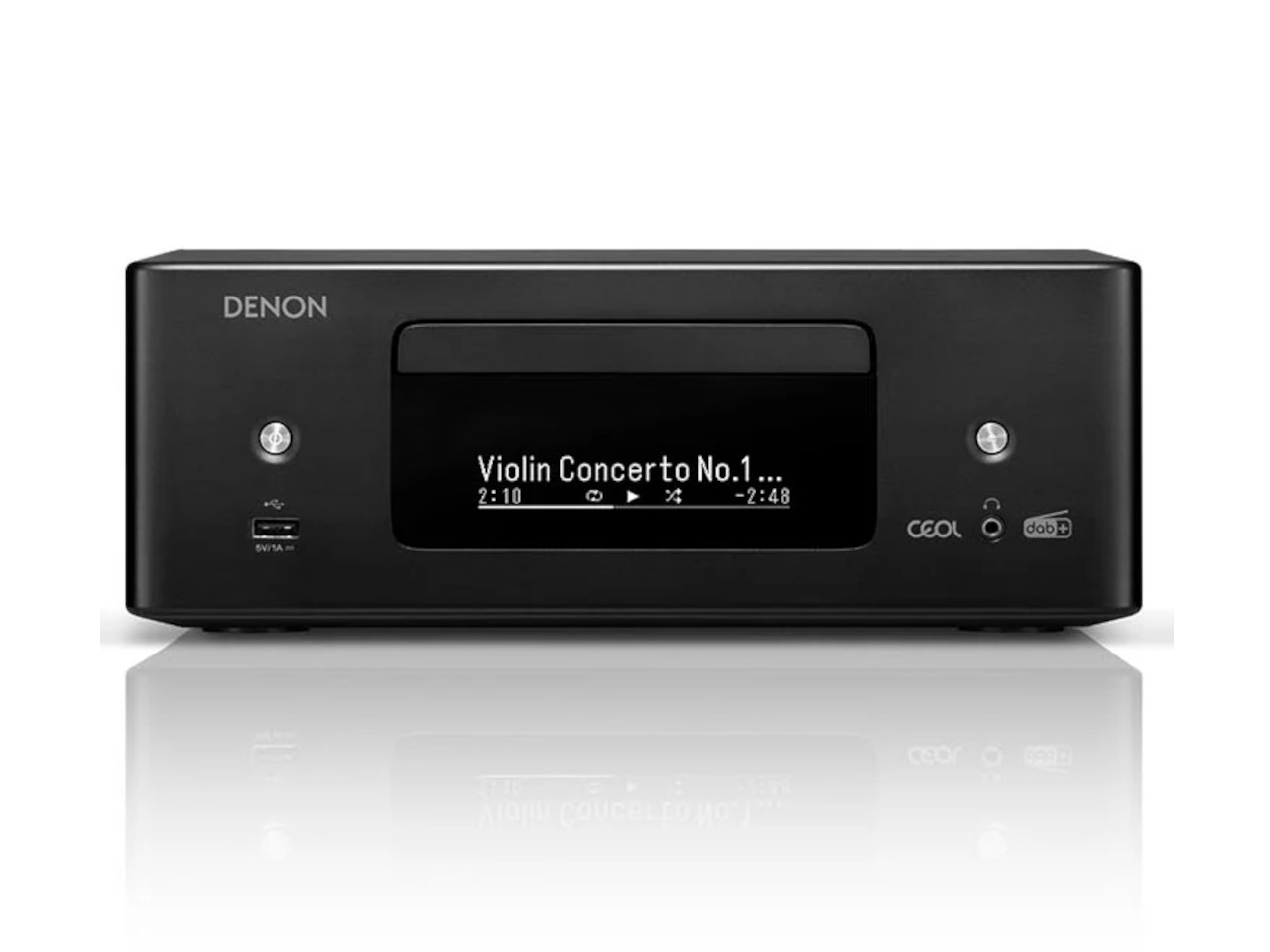CD-Spieler, Elektronik