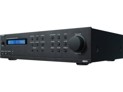 System Fidelity RS-250 Schwarz (discontinued)