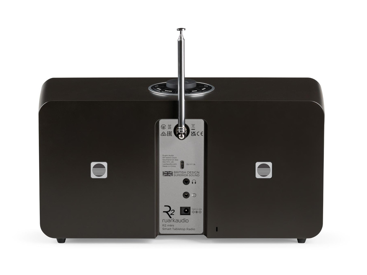 Lautsprecher, Radio, Bluetooth?, Smart-Tabletop-Radio, R2 mk4