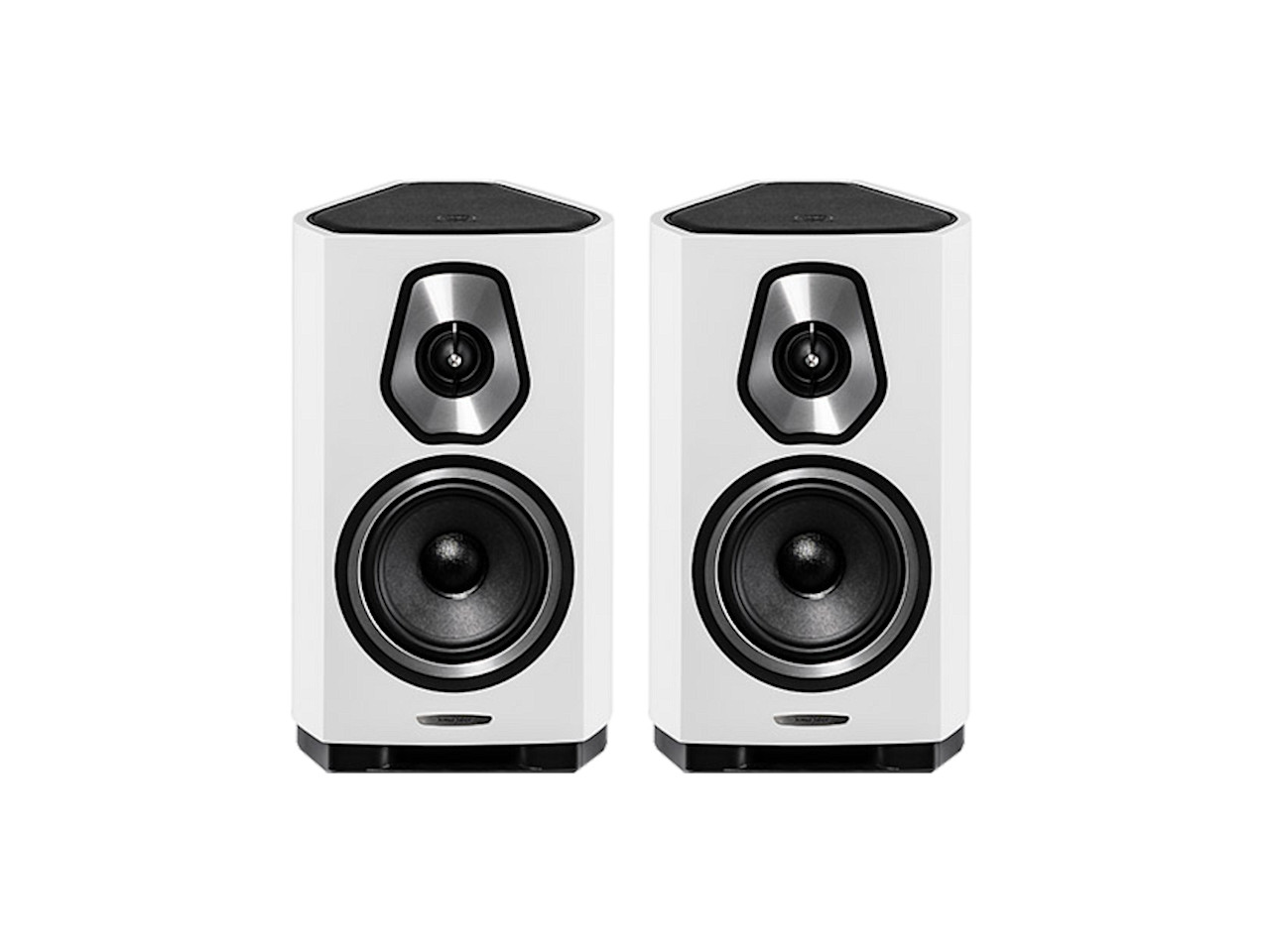 Sonus Faber Sonetto I Weiss (Paarpreis)