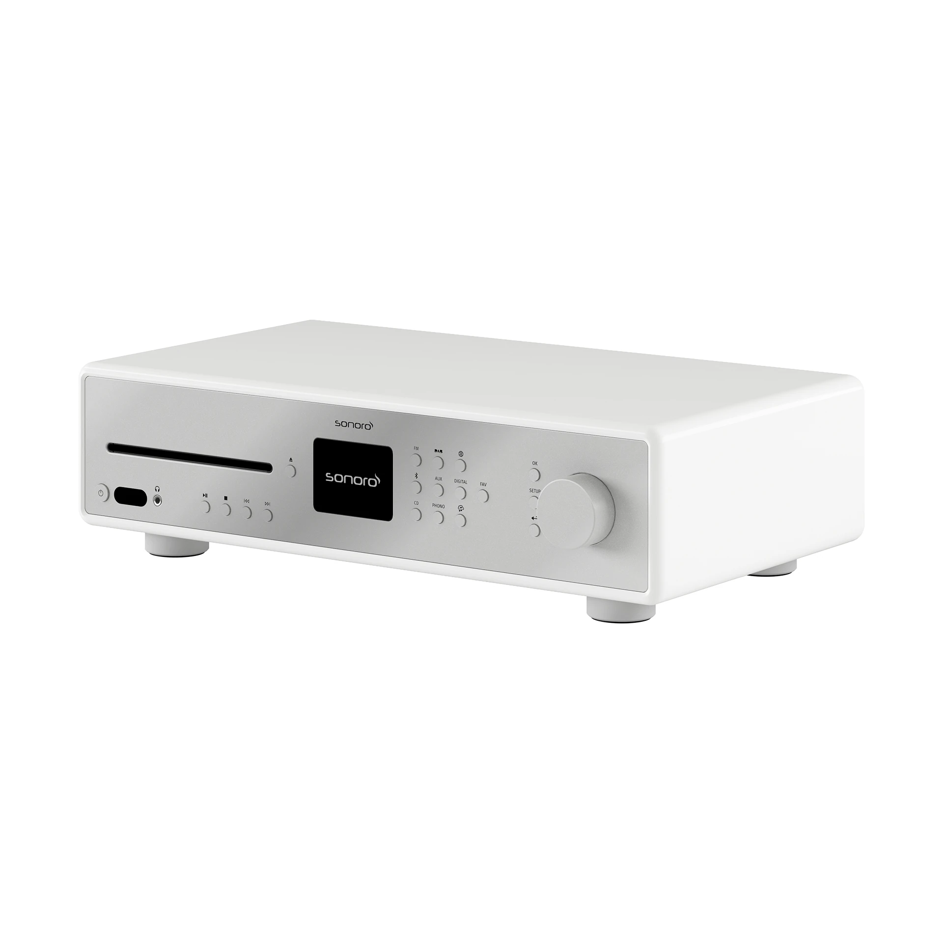 Sonoro MAESTRO White