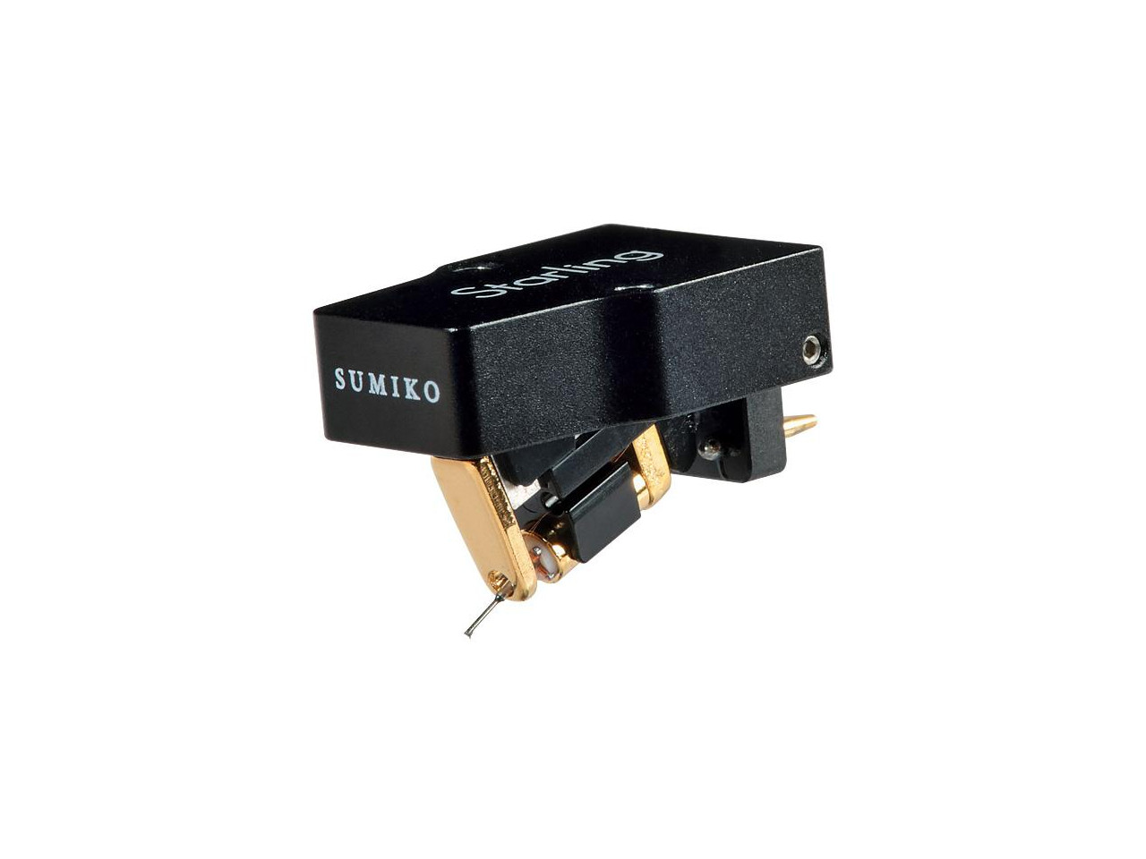 Sumiko Starling Armbanduhr, Adapter, Elektronik
