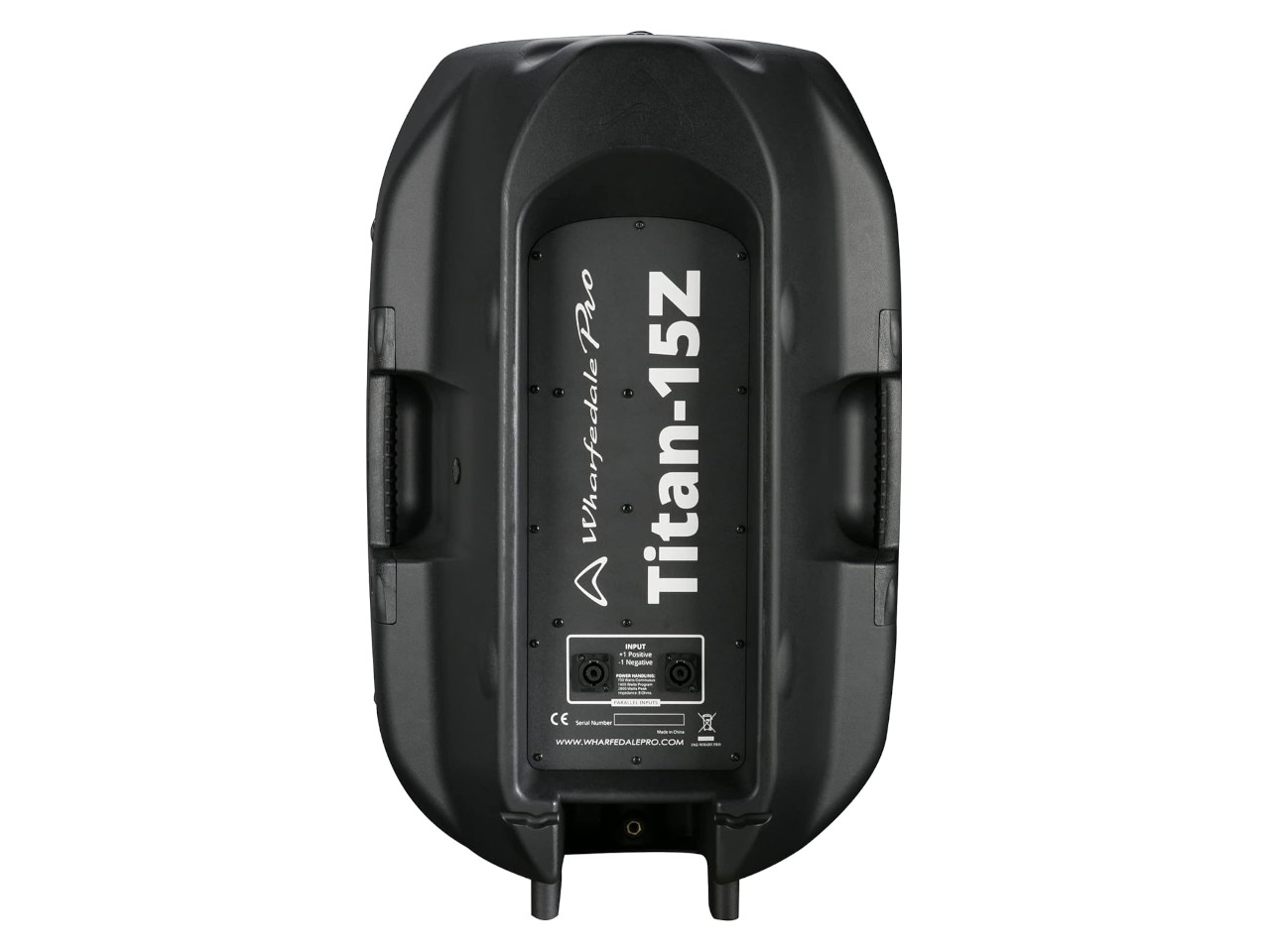 Titan-150Z, Lautsprecher, PA-System, Subwoofer, Gehäuse