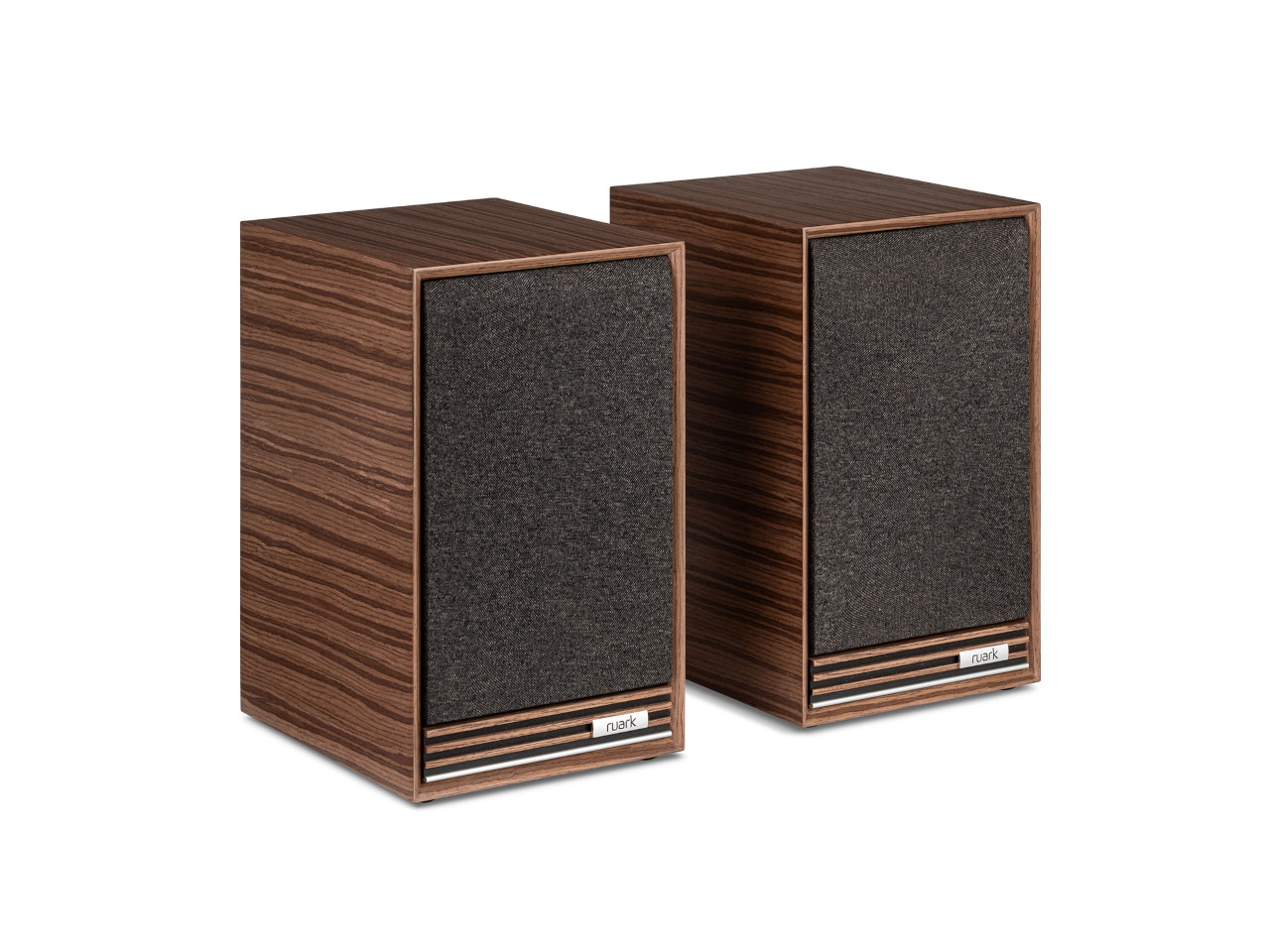 Lautsprecher, Stereo, Holzoptik, Lautsprecherpaar, Gehäuse-Holz