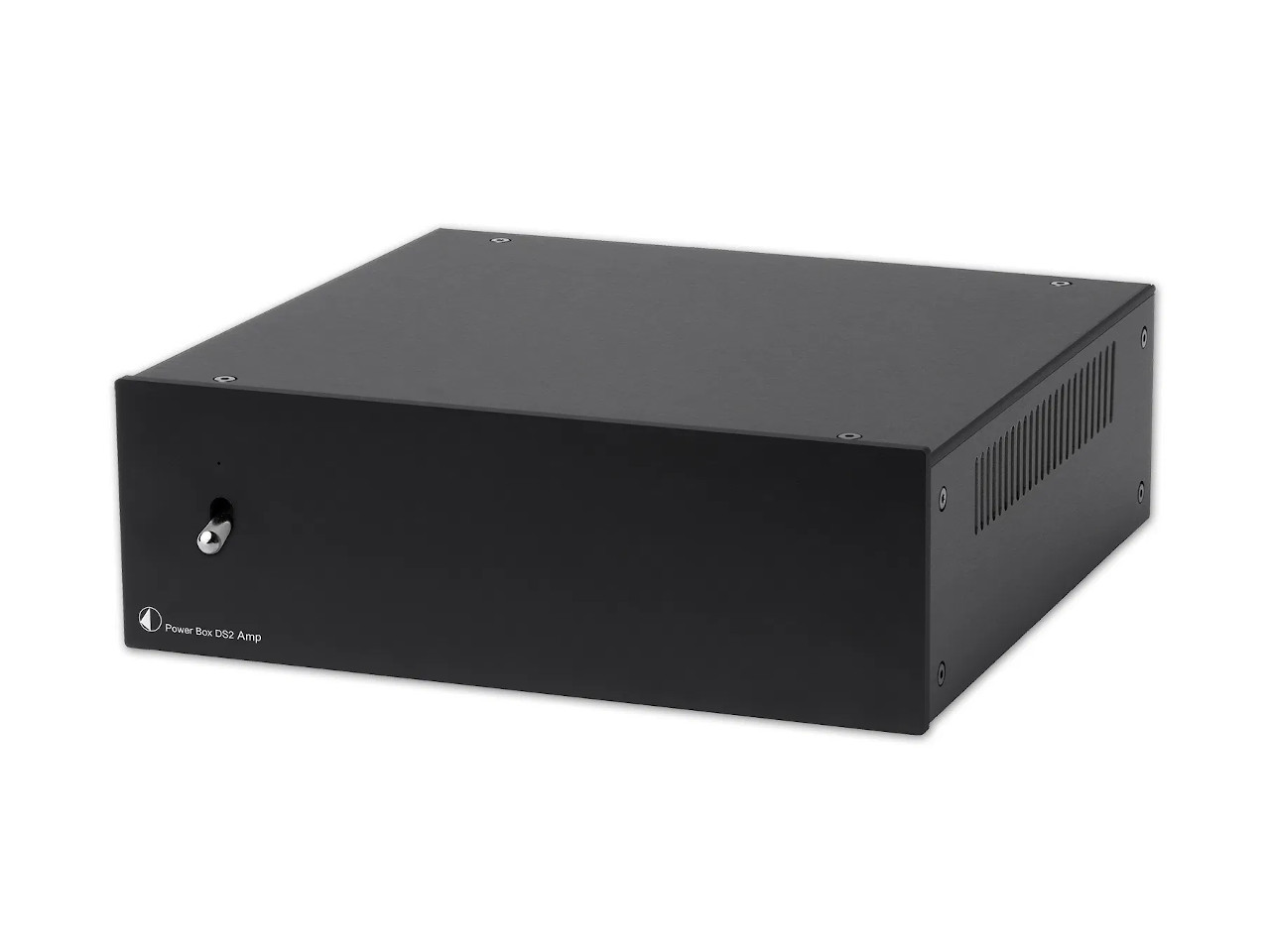 Pro-Ject Power Box DS2 Amp Black