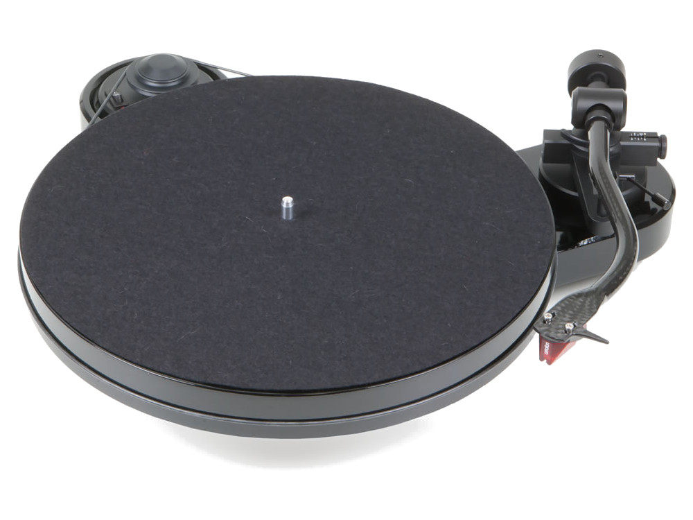 Pro-Ject RPM 1 Carbon 2M Red Piano