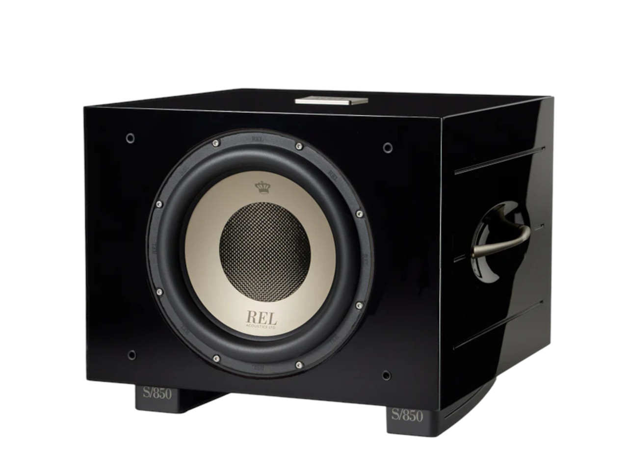 REL Acoustics S/850 Piano Black