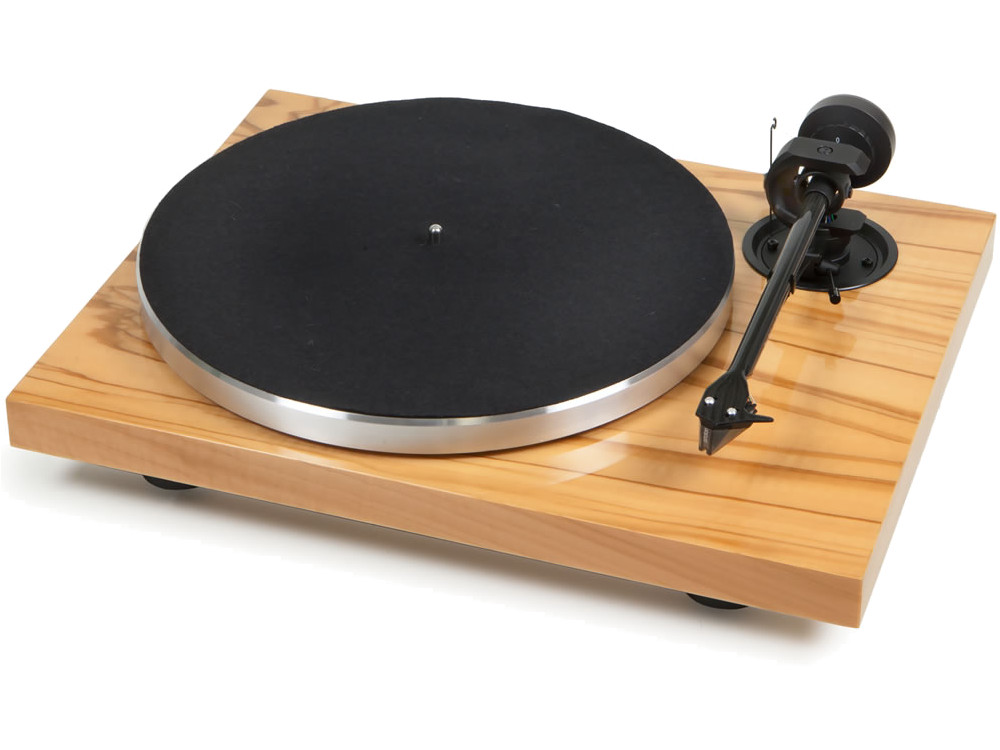 Pro-Ject 1Xpression Carbon Classic Olive (discontinued)