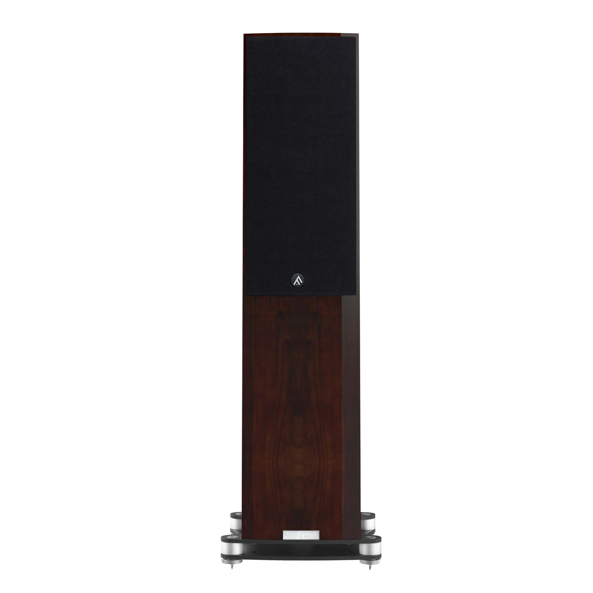 Lautsprecher, Standlautsprecher, Holzbox, Schwarz, Subwoofer-Stand