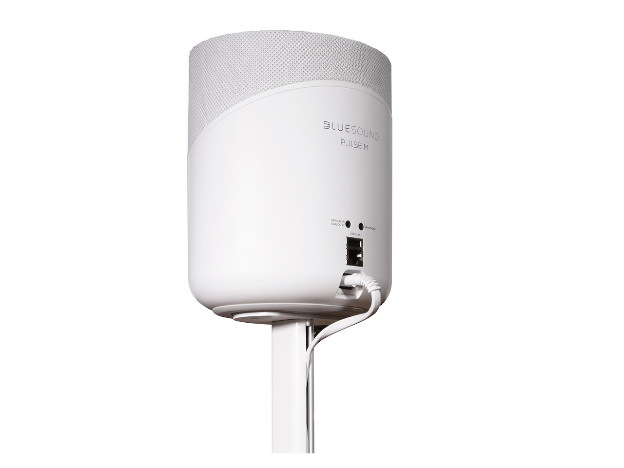 Lautsprecher, Smart Speaker, White