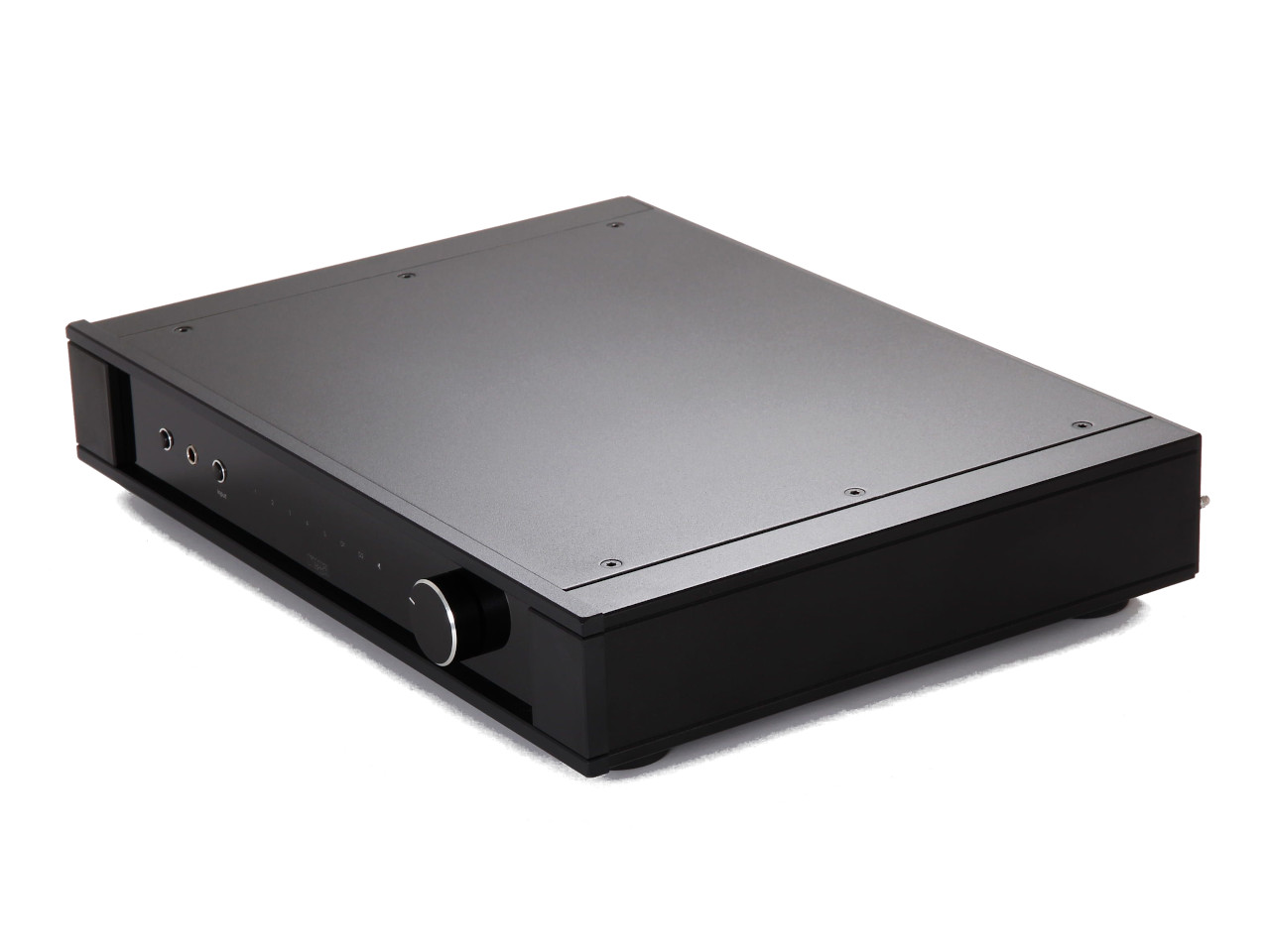 Hifi-Verstärker, Verstärker, Mini-Laufwerk, Kabelanschluss, Aluminiumgehäuse