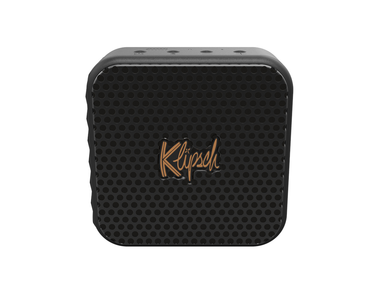 Lautsprecher, Bluetooth, Kompakt, Gitterstruktur, Klipsh