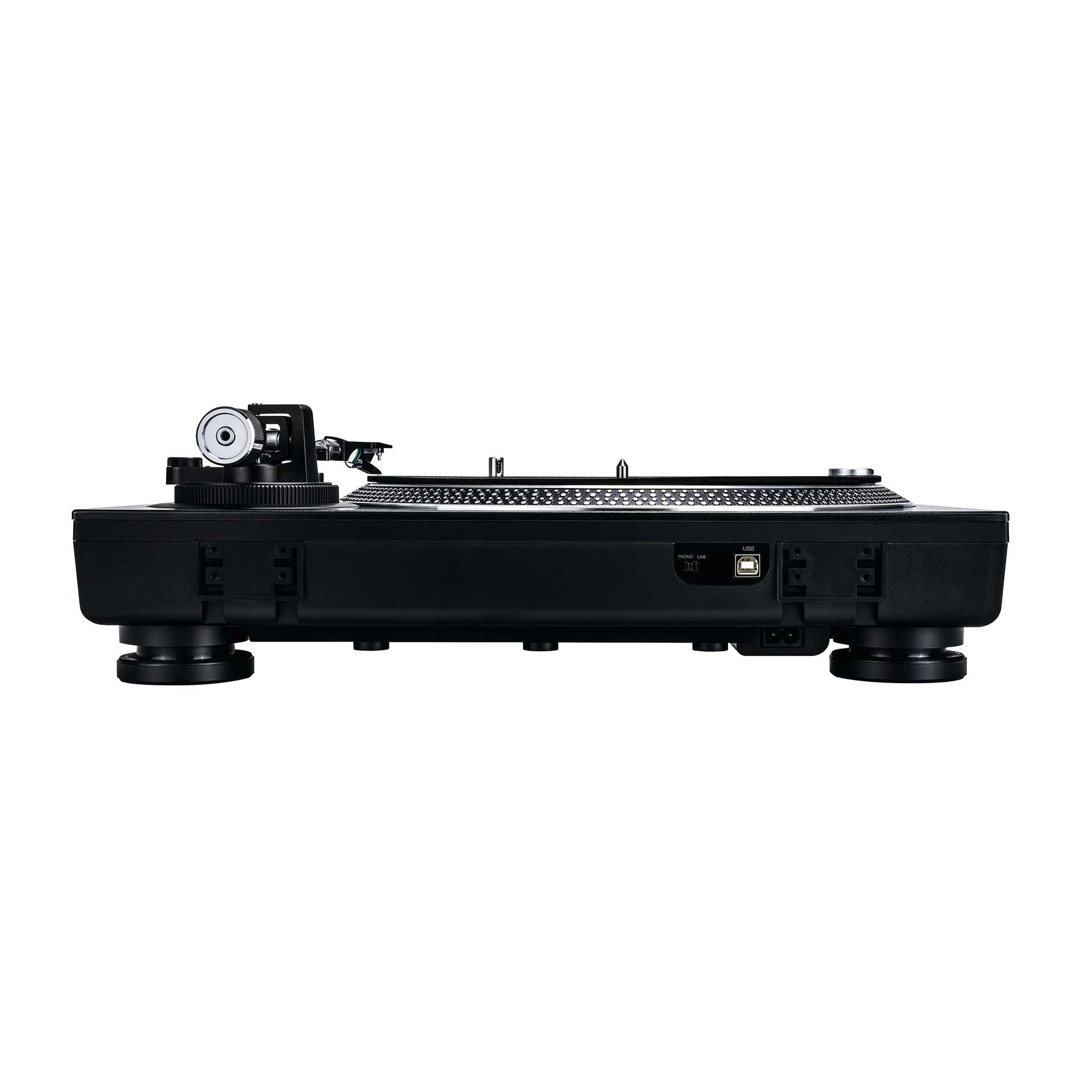 Turntable, Vinylspieler, Audioausrüstung, DJ-Equipment, Schwarz