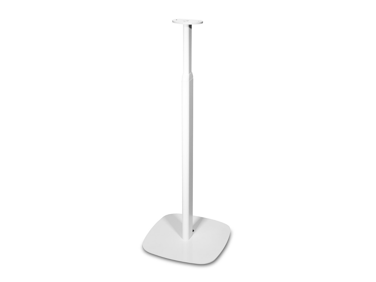 Stativ, Halter, Ständer, Weiß, Fussplatte