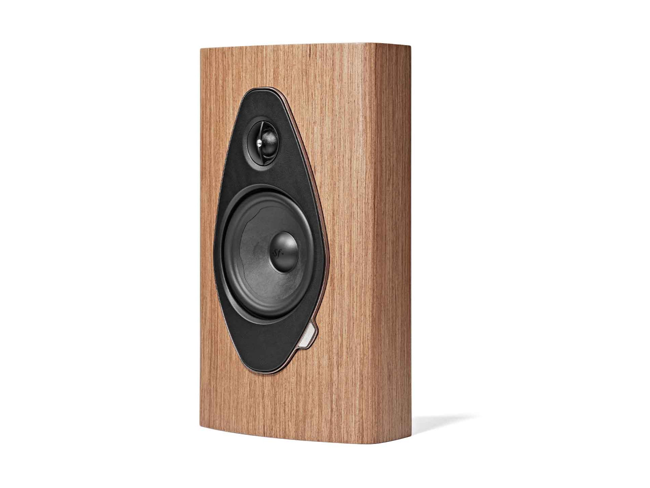 Sonus Faber Sonetto G2 Wall Wood Walnut Elektronik, Sprecher
