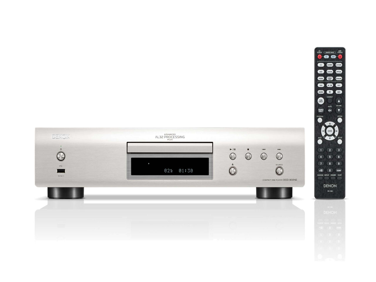 Denon DCD-900NE Premium Silver