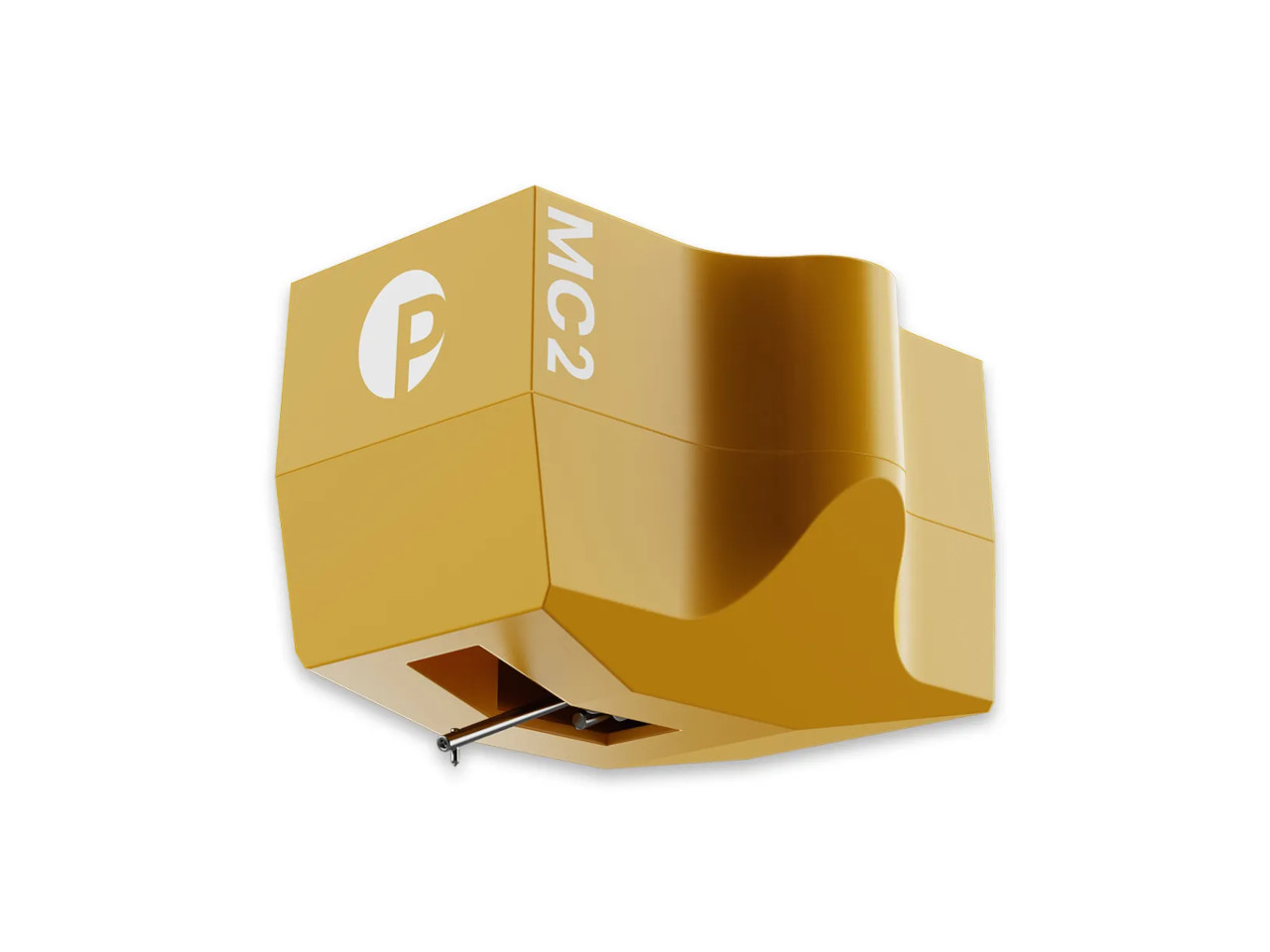 Docker-Box, Storage Box, Gold Color, Folded Box, Metallic Yellow